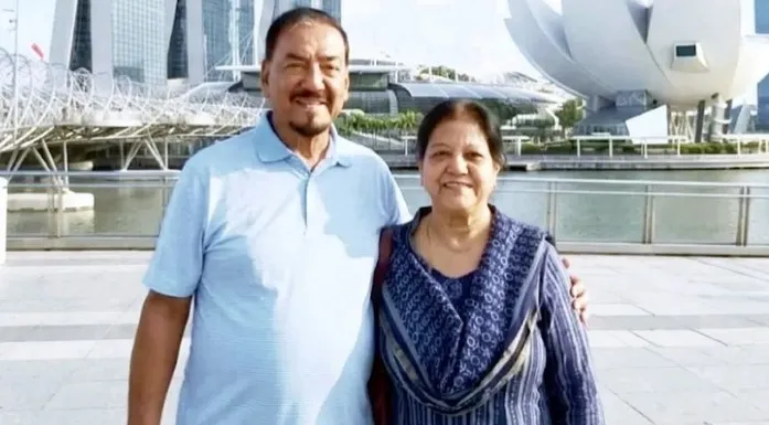 স্পিকার হাফিজ উদ্দিনের সহধর্মিণী আর নেই